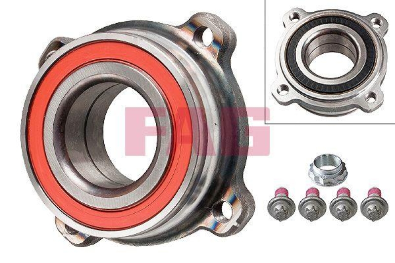 FAG Wheel Bearing Kit