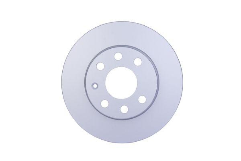 2x HELLA Bremsscheibe PRO 8DD 355 108-331