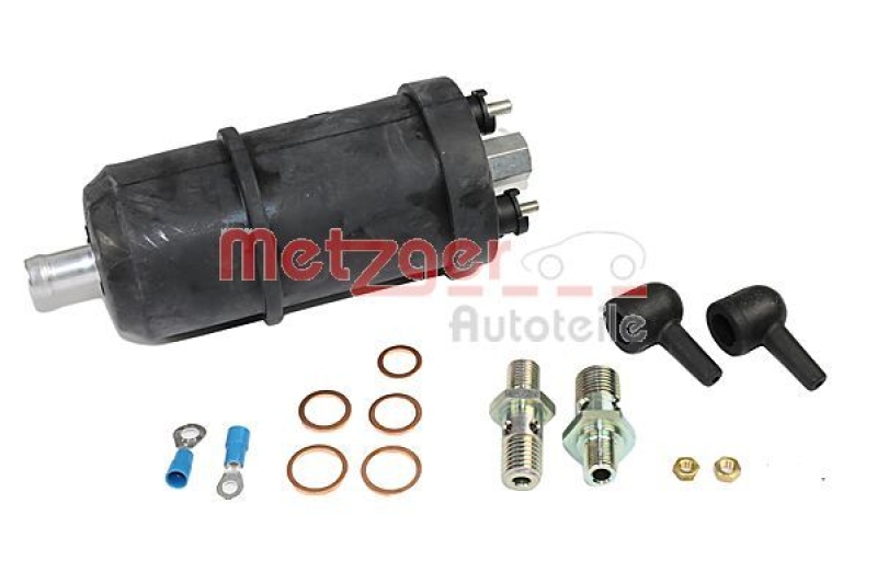 METZGER Kraftstoffpumpe ORIGINAL ERSATZTEIL 2250423