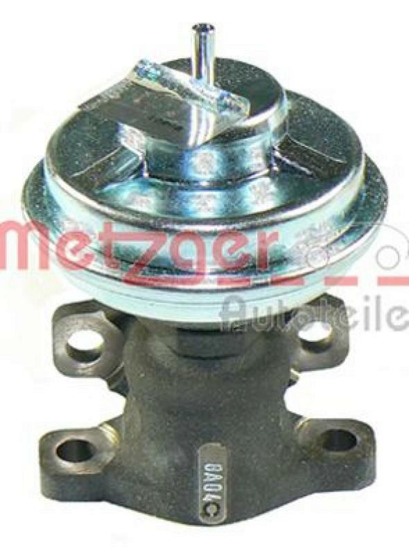 METZGER EGR Valve genuine