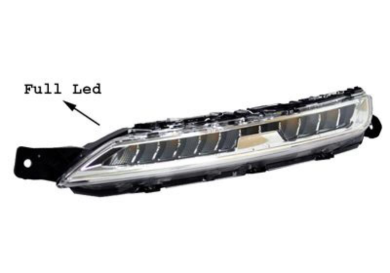 VAN WEZEL Daytime Running Light