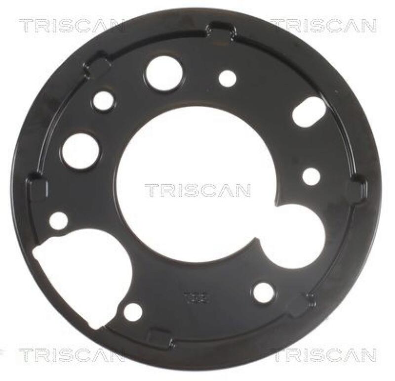 TRISCAN Splash Panel, brake disc