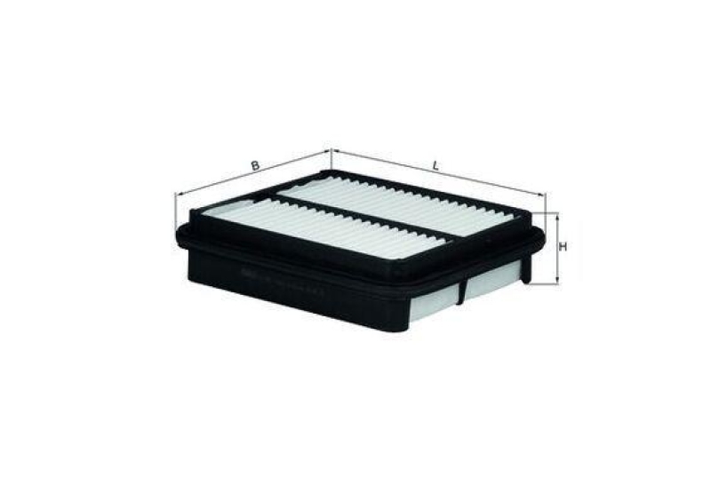 KNECHT Luftfilter