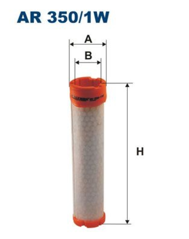 FILTRON Sekundärluftfilter