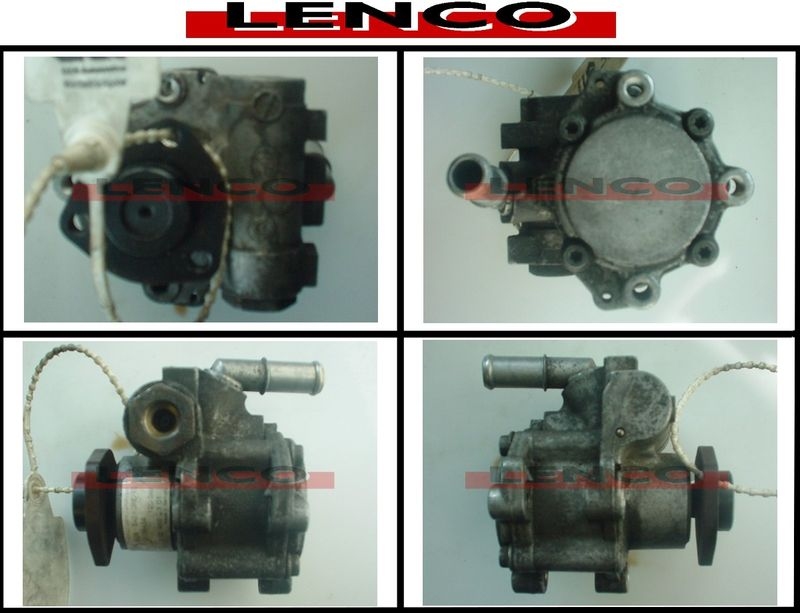 LENCO Hydraulikpumpe, Lenkung