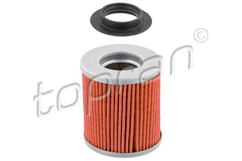 TOPRAN Hydraulic Filter, automatic transmission