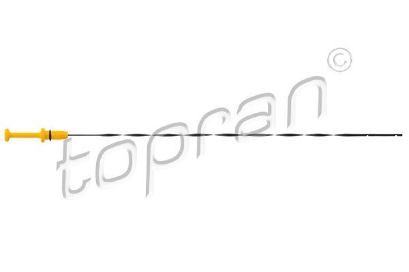 TOPRAN Oil Dipstick