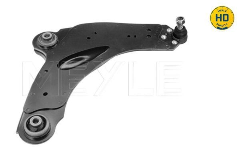 MEYLE Track Control Arm MEYLE-HD: Better than OE.