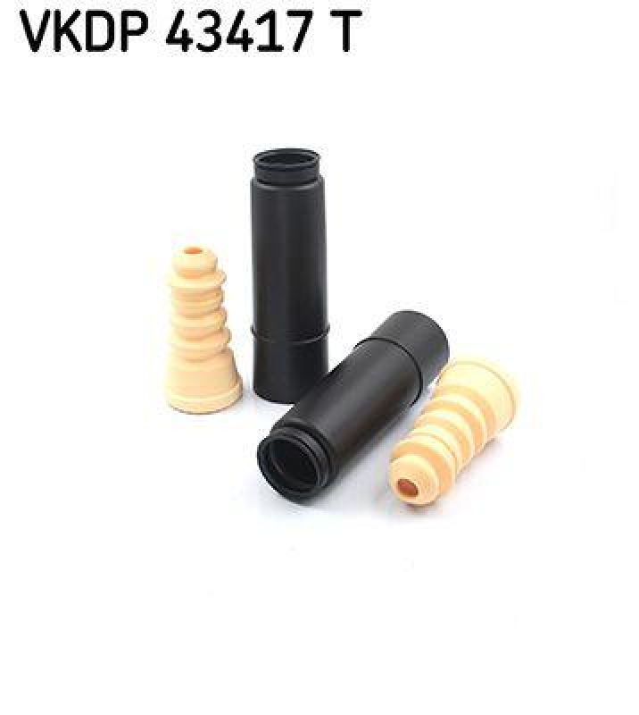 SKF Staubschutzsatz, Stoßdämpfer VKDP 43417 T
