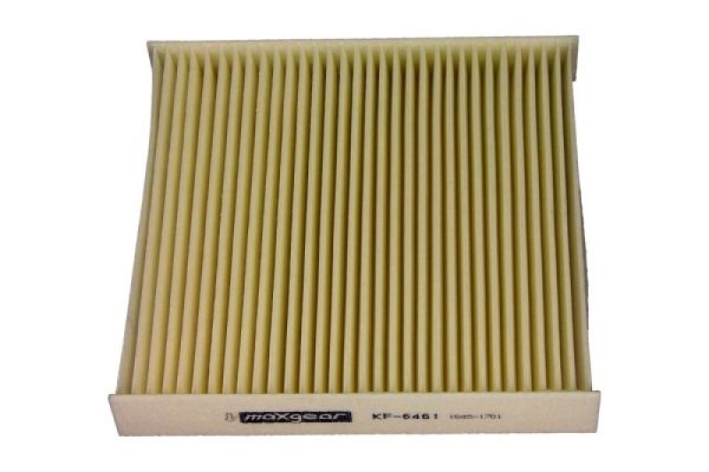 MAXGEAR Filter, interior air