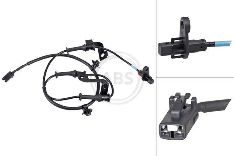 A.B.S. Sensor, Raddrehzahl 32191