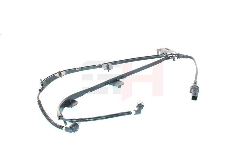 Sensor Raddrehzahl Hinten links rechts passend f&uuml;r Ford Fiesta 4 Puma Mazda Jasm GH-712504