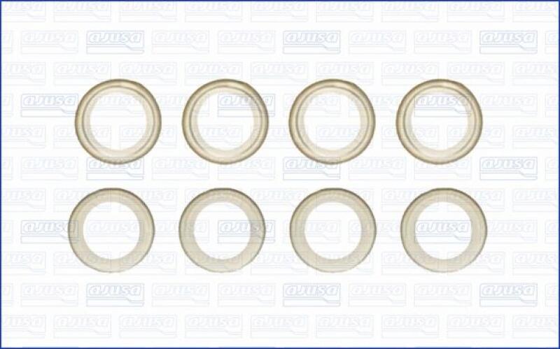 AJUSA Dichtungssatz, Ventilschaft 57002200