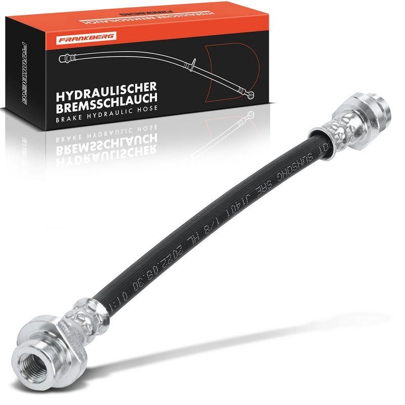 1x Frankberg Bremsschlauch Hinterachse Links oder Rechts 5481FB0004689