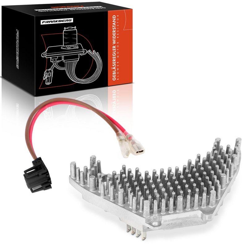 1x Frankberg Widerstand Vorwiderstand Gebl&auml;semotor 5481FB0005683
