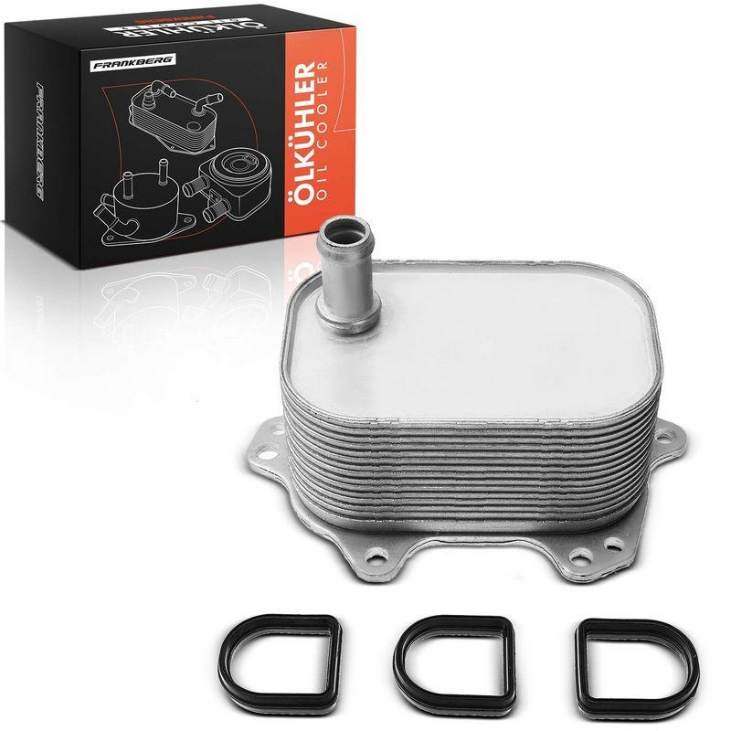 1x Frankberg Ölkühler Motoröl 5481FB0016770