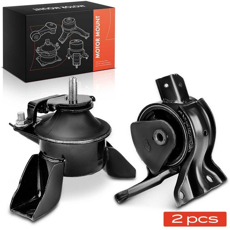 1x Frankberg Motorlager+1x Getriebelager Vorne Links 5481FB0038934