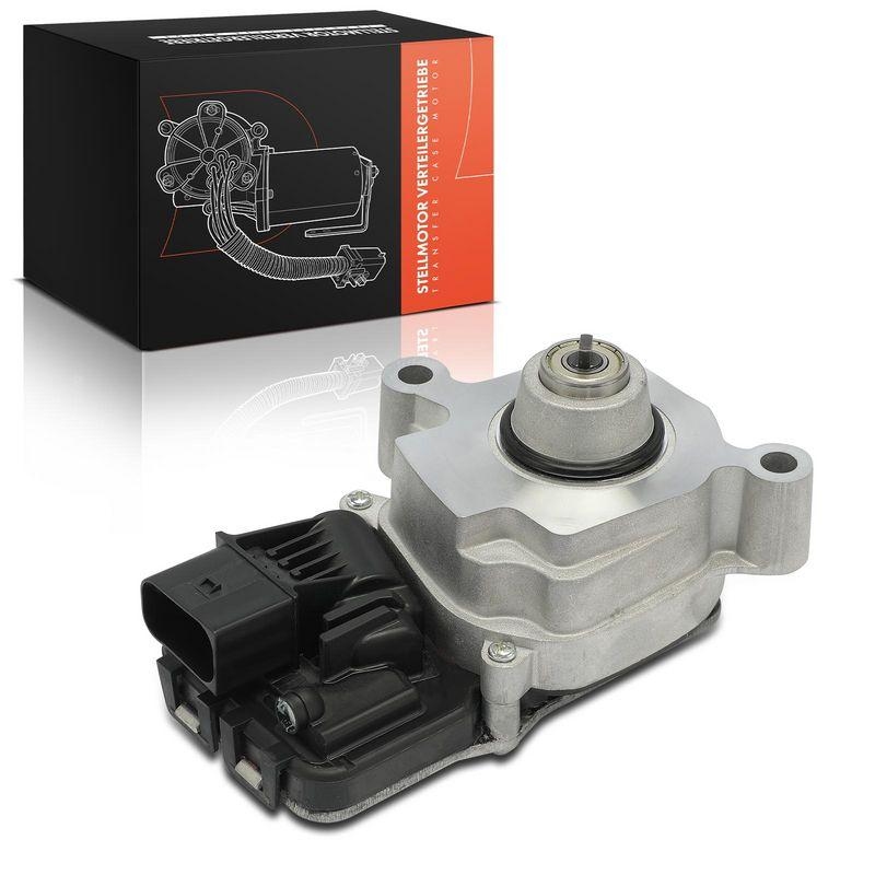 1x Frankberg Stellmotor Verteilergetriebe 5481FB0043336