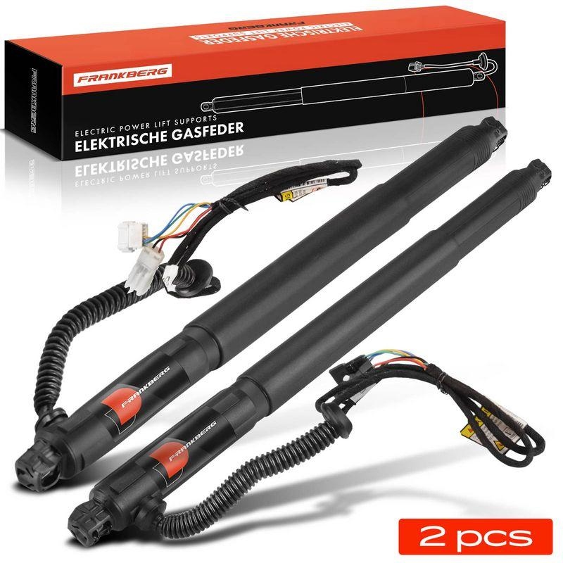 Frankberg Hydraulikpumpe, Lenkung