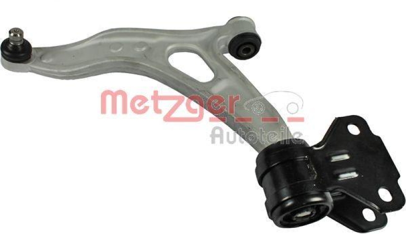 METZGER Control/Trailing Arm, wheel suspension