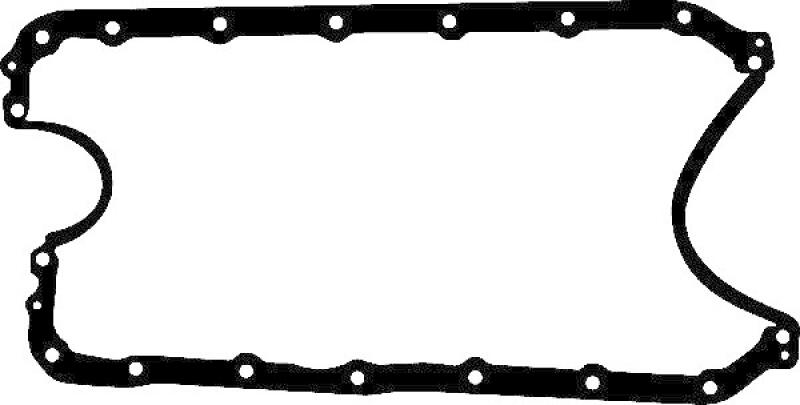 CORTECO Gasket, oil sump