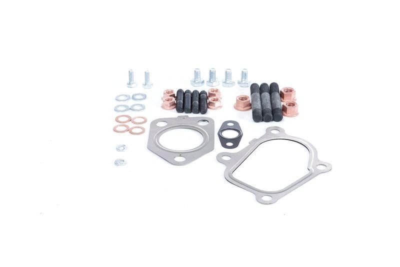 BTS Turbo Mounting Kit, charger