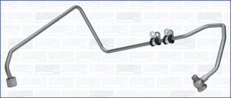 AJUSA Oil Pipe, charger