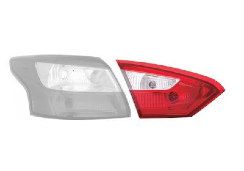 VAN WEZEL Combination Rearlight