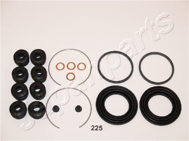 JAPANPARTS Reparatursatz, Bremssattel KD-225
