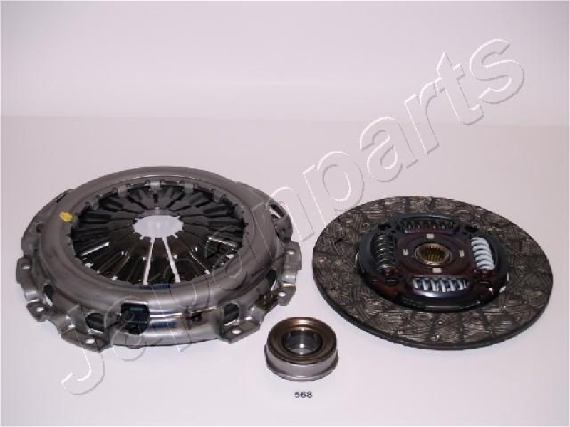 JAPANPARTS Kupplungssatz KF-568