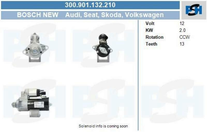 BV PSH Starter