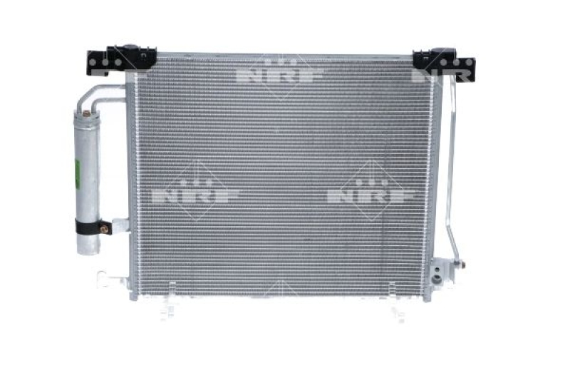 NRF Kondensator, Klimaanlage EASY FIT 350407