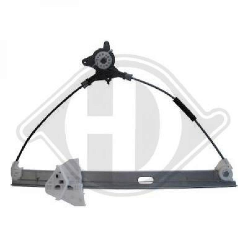 DIEDERICHS Window Regulator