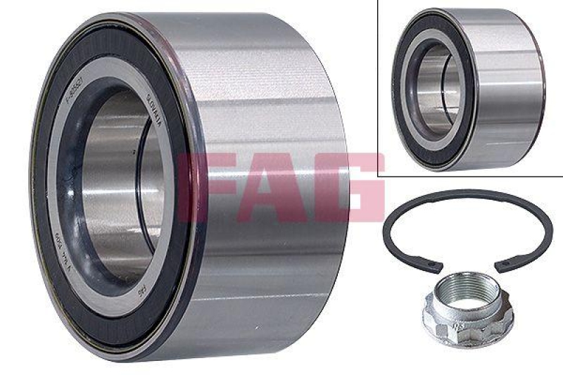 Schaeffler FAG Radlagersatz