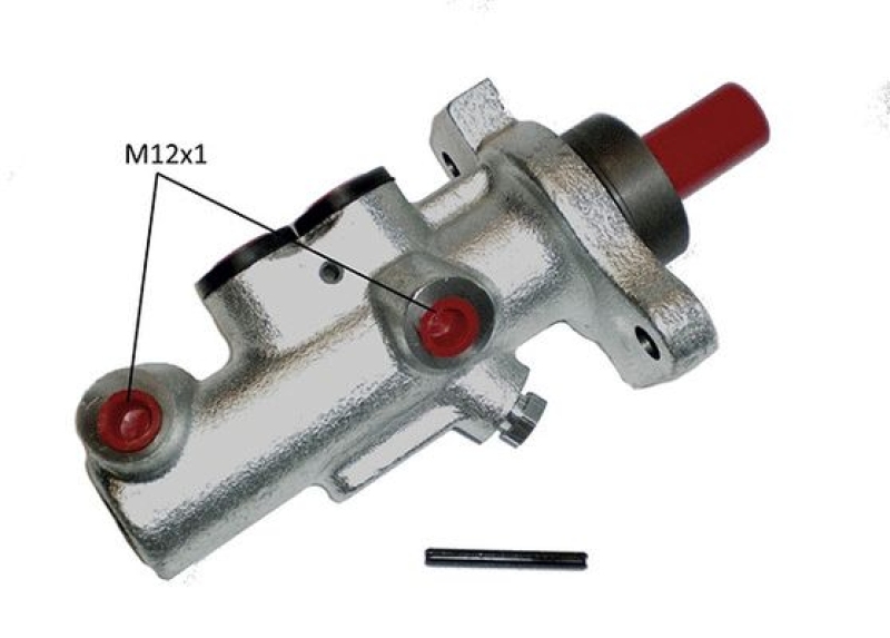 HELLA Brake Master Cylinder