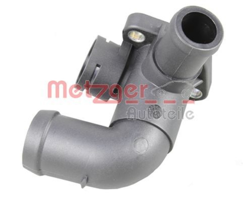 METZGER Coolant Flange