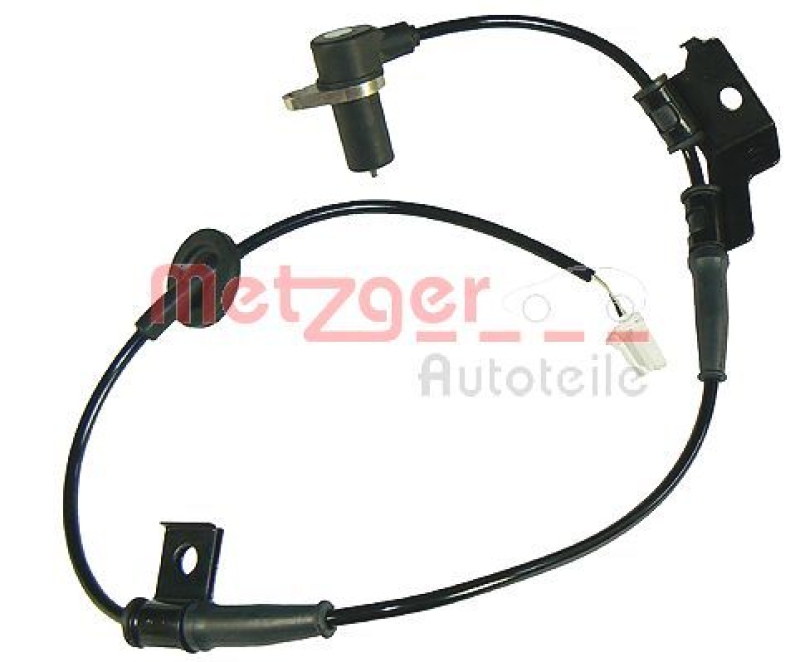 METZGER Sensor, wheel speed