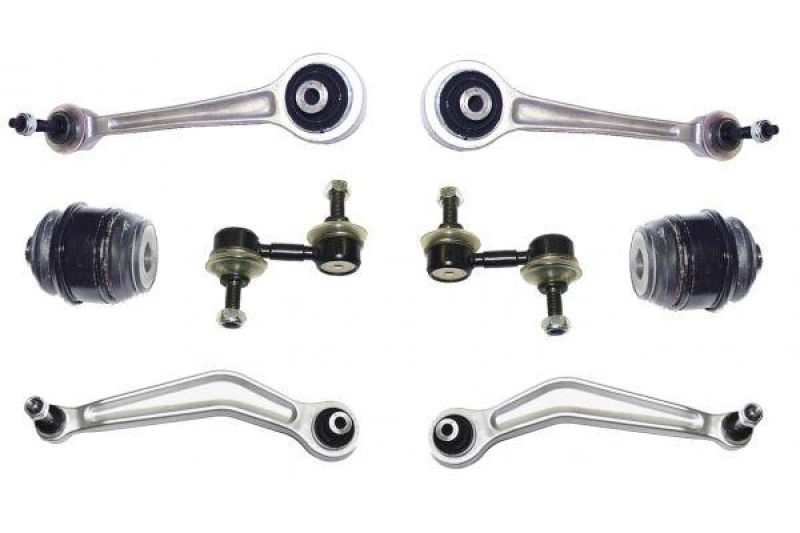 MAPCO Lenkersatz, Radaufh&auml;ngung 53652