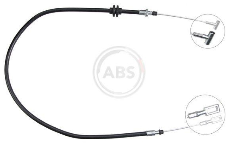 Cable Pull, parking brake