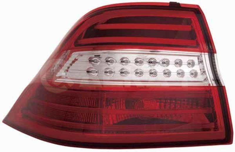 Rücklicht Heckleuchte Links passend für Mercedes M-KLASSE W166 350 ...