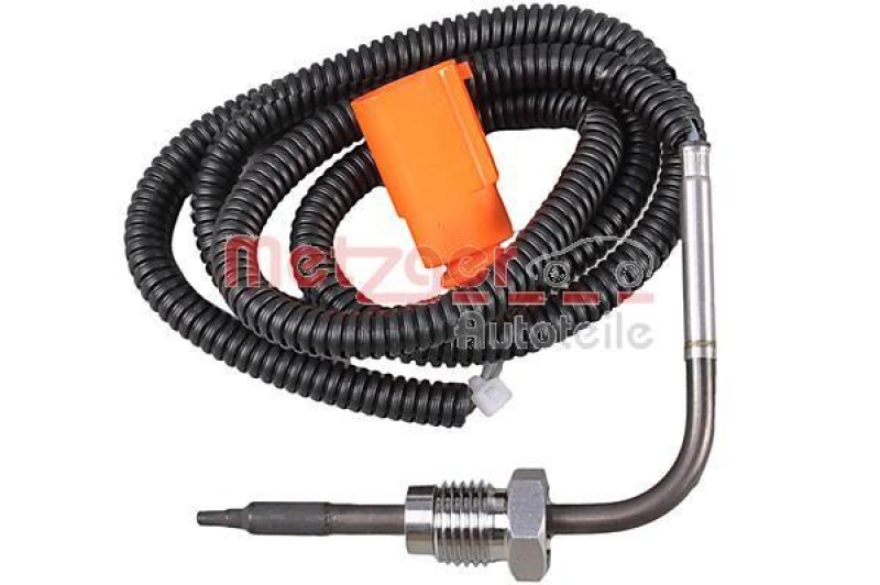 METZGER Sensor, Abgastemperatur 894869