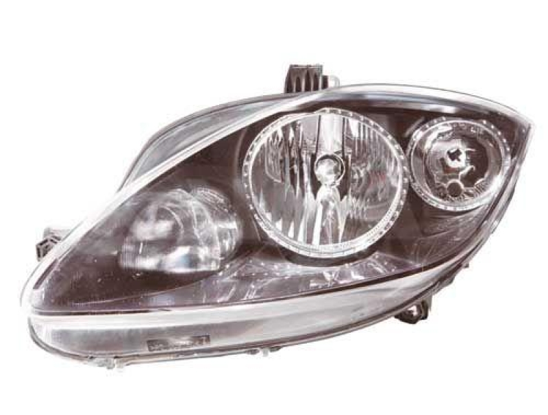 1x Halogen Hauptscheinwerfer passend für Seat Leon 1P1 1.4 1.6 1.2 2.0 MultiFuel