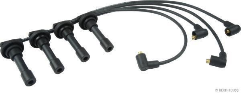 HERTH+BUSS JAKOPARTS Ignition Cable Kit