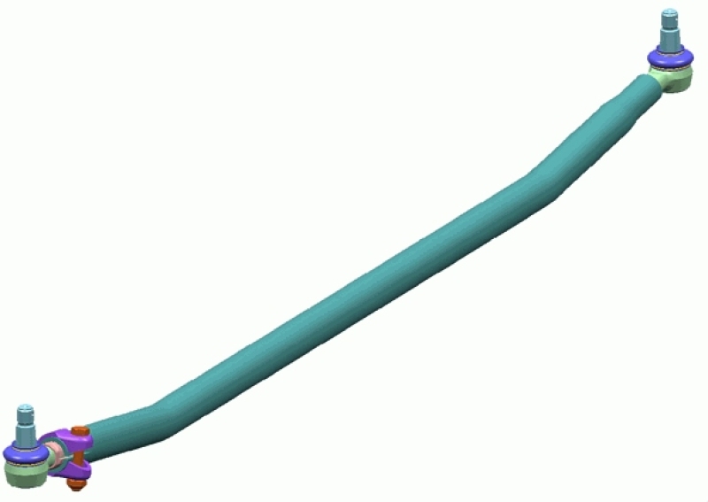 LEMFÖRDER Rod Assembly