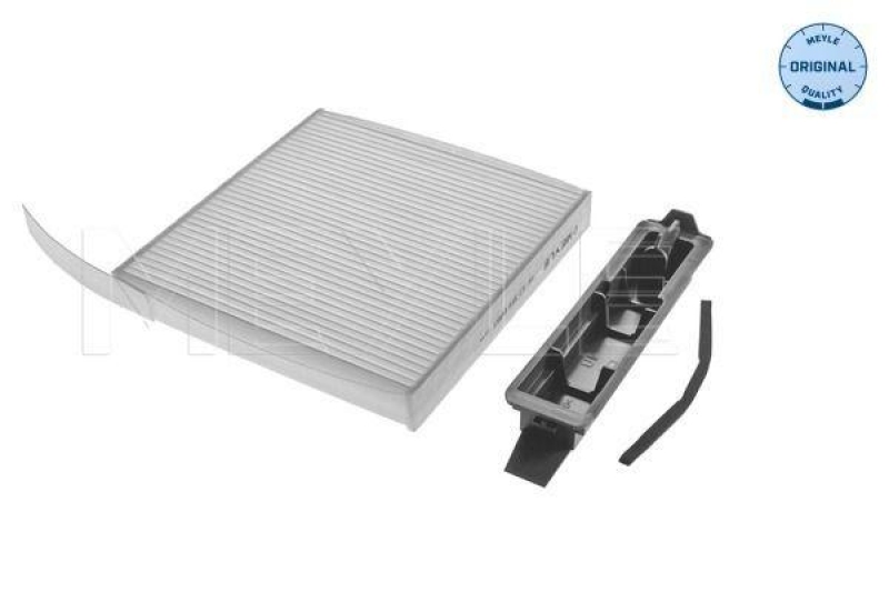 MEYLE Filter, Innenraumluft MEYLE-ORIGINAL: True to OE. 16-12 319 0003