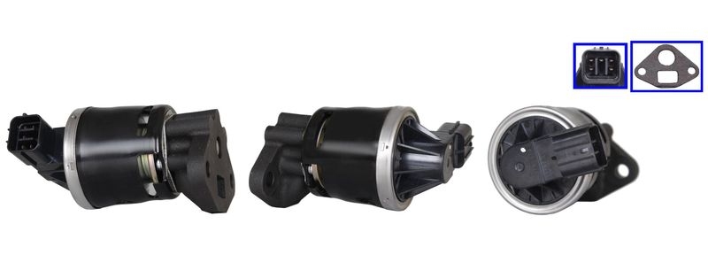 ELSTOCK EGR Valve