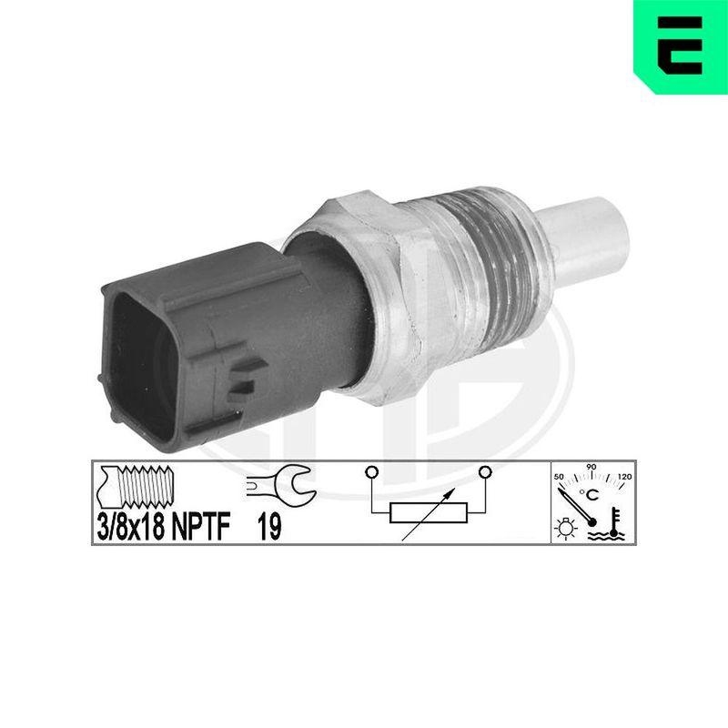 ERA Sensor, Kühlmitteltemperatur