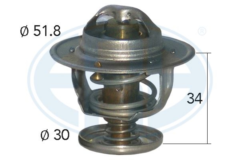 ERA Thermostat, coolant