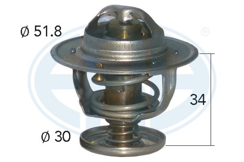 ERA Thermostat für Kühlmittel / Kühlerthermostat