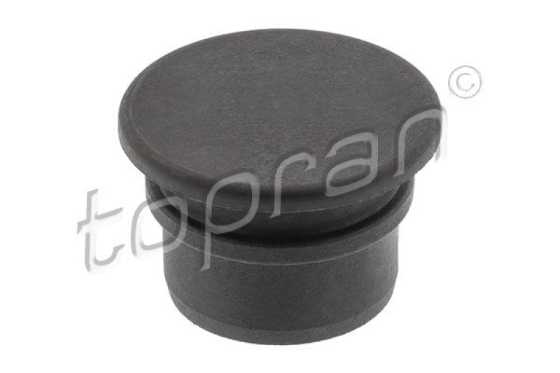 TOPRAN Sealing Plug, coolant flange